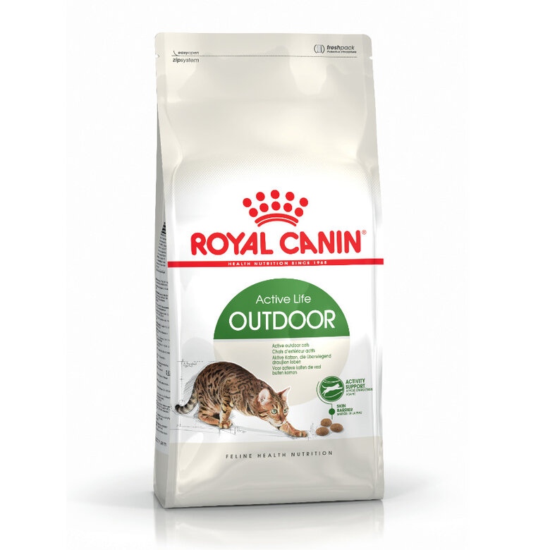 Royal Canin Active Life Outdoor pienso para gatos, , large image number null